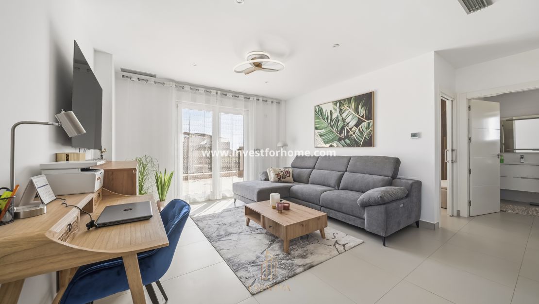 Försäljning - Villa - Torrevieja - aguas nuevas
