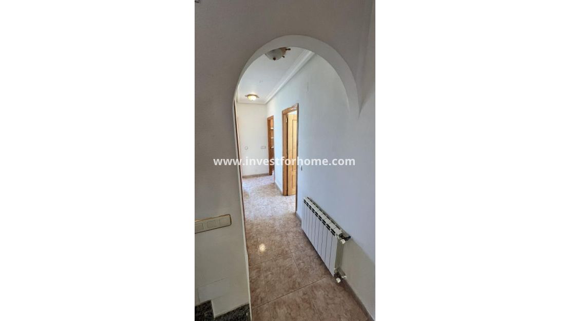 Försäljning - Villa - Torrevieja - aguas nuevas