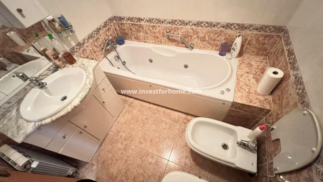 Försäljning - Villa - Torrevieja - aguas nuevas