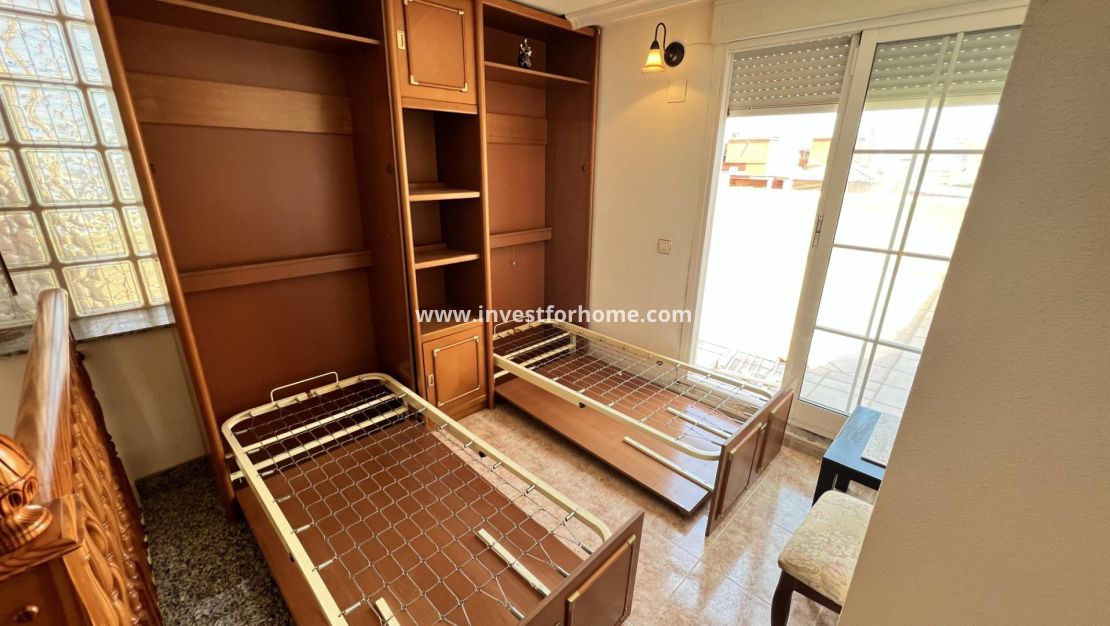 Försäljning - Villa - Torrevieja - aguas nuevas