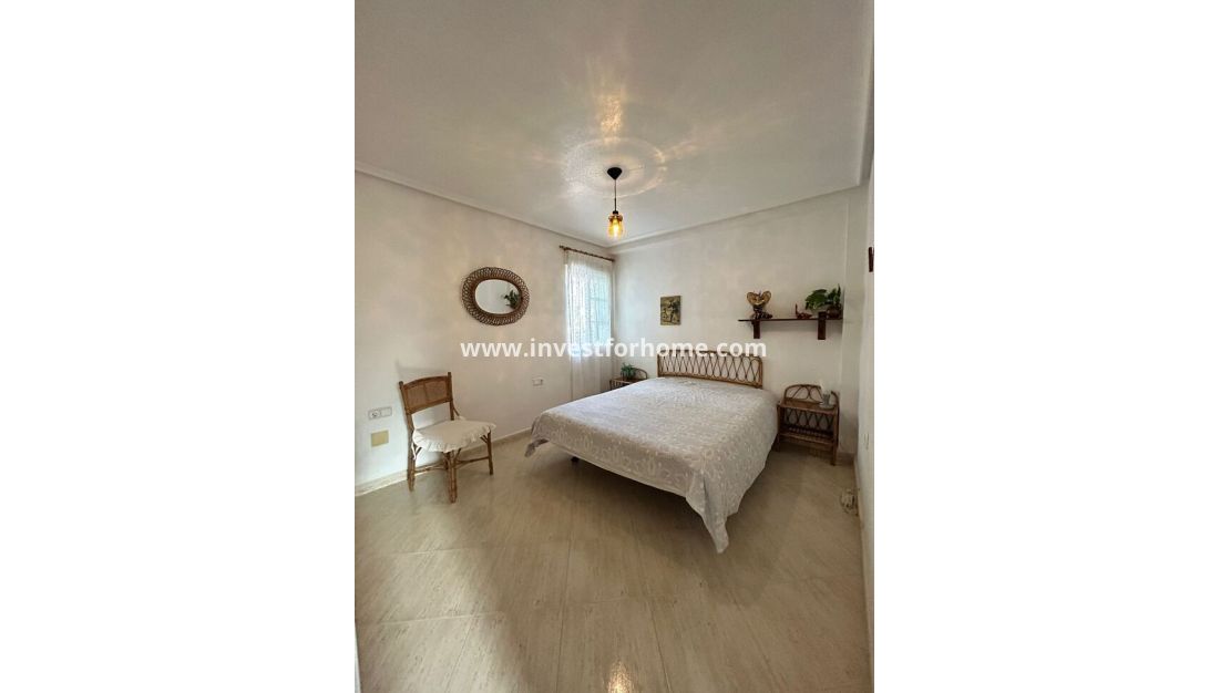 Försäljning - Villa - Torrevieja - aguas nuevas