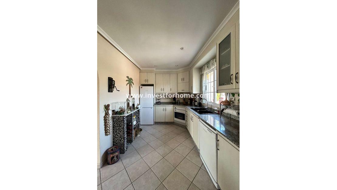 Försäljning - Villa - Torrevieja - aguas nuevas