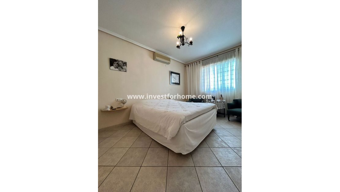 Försäljning - Villa - Torrevieja - aguas nuevas