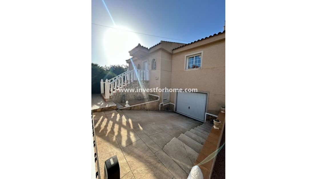 Försäljning - Villa - Torrevieja - aguas nuevas
