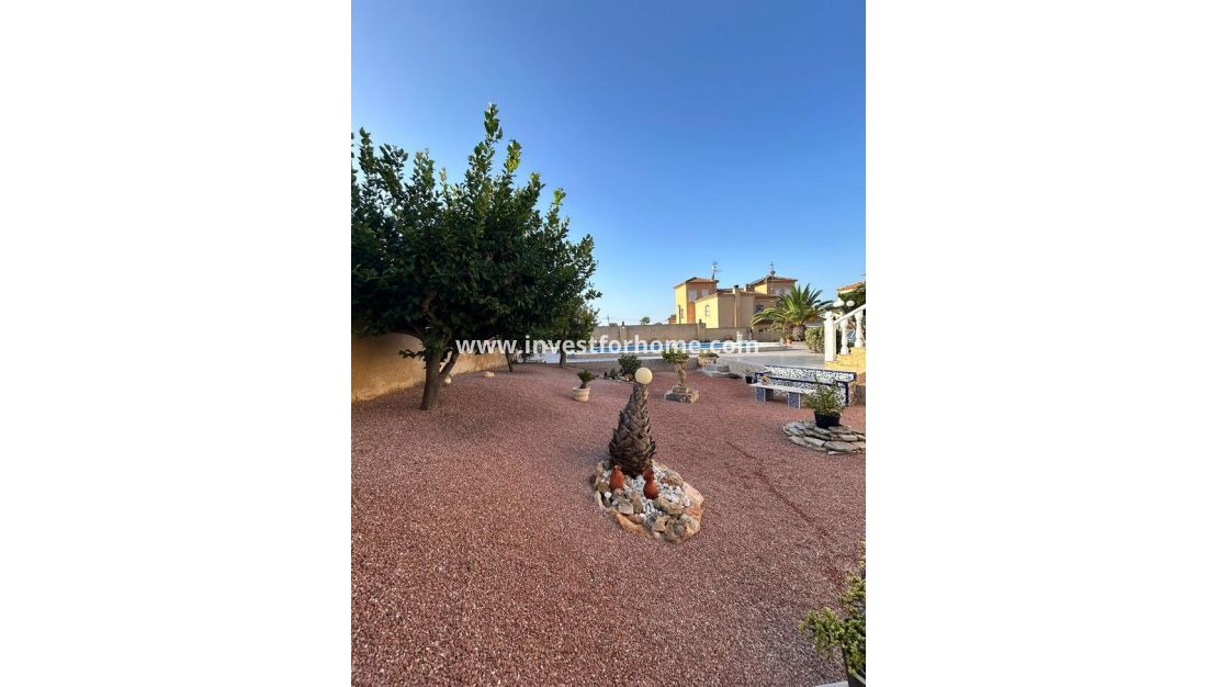 Försäljning - Villa - Torrevieja - aguas nuevas