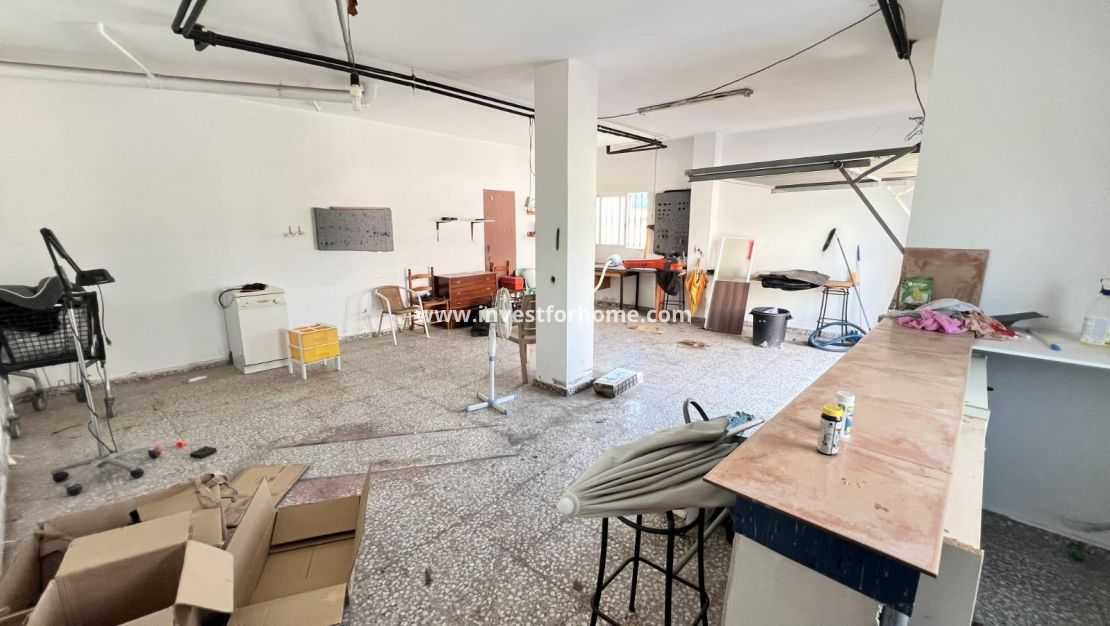 Försäljning - Villa - Torrevieja - aguas nuevas