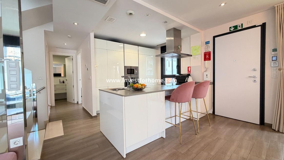 Försäljning - Villa - Torrevieja - aguas nuevas