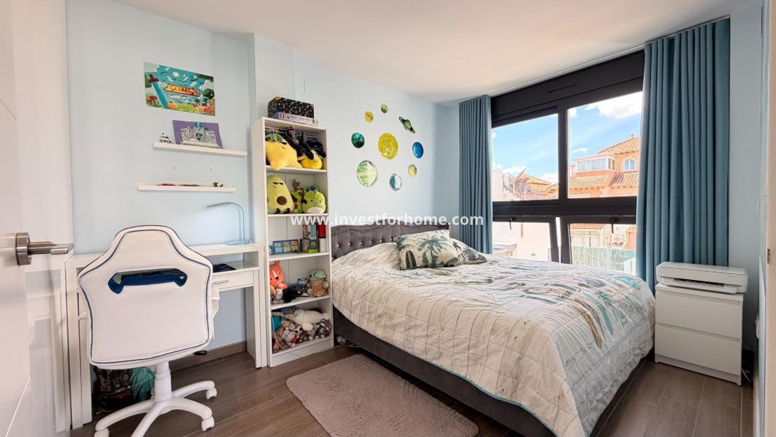 Försäljning - Villa - Torrevieja - aguas nuevas