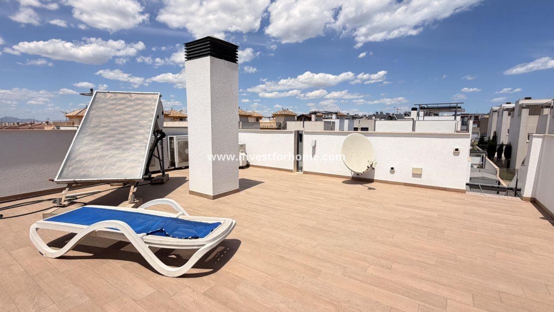 Försäljning - Villa - Torrevieja - aguas nuevas
