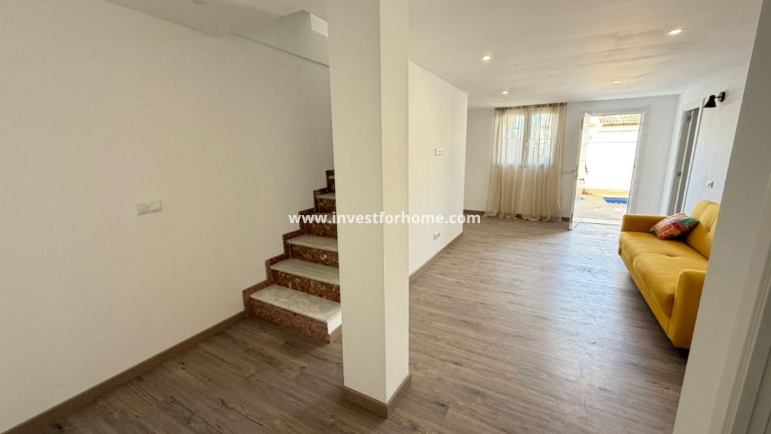 Försäljning - Villa - Torrevieja - Cabo Cervera