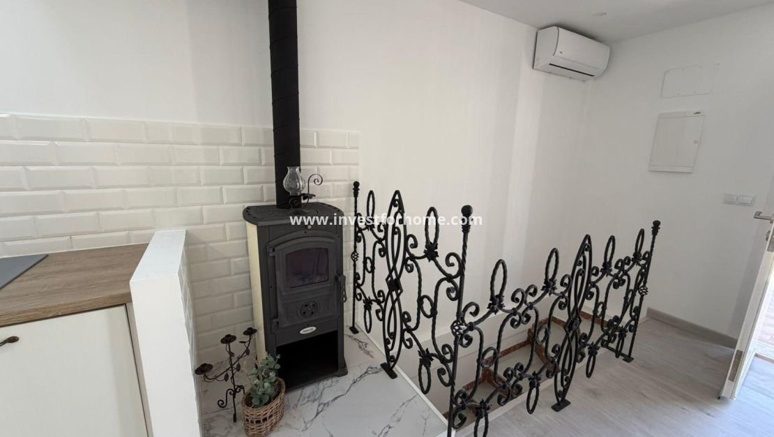 Försäljning - Villa - Torrevieja - Cabo Cervera