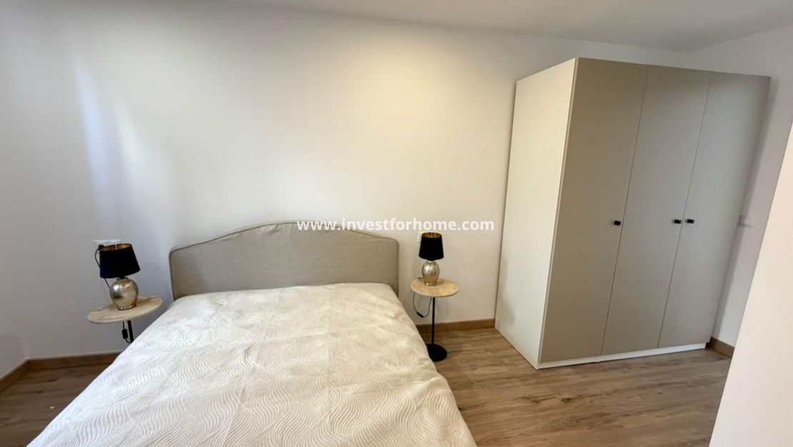 Försäljning - Villa - Torrevieja - Cabo Cervera