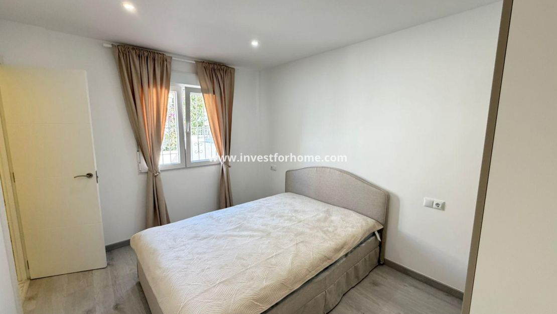 Försäljning - Villa - Torrevieja - Cabo Cervera