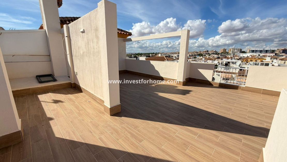 Försäljning - Villa - Torrevieja - Cabo Cervera