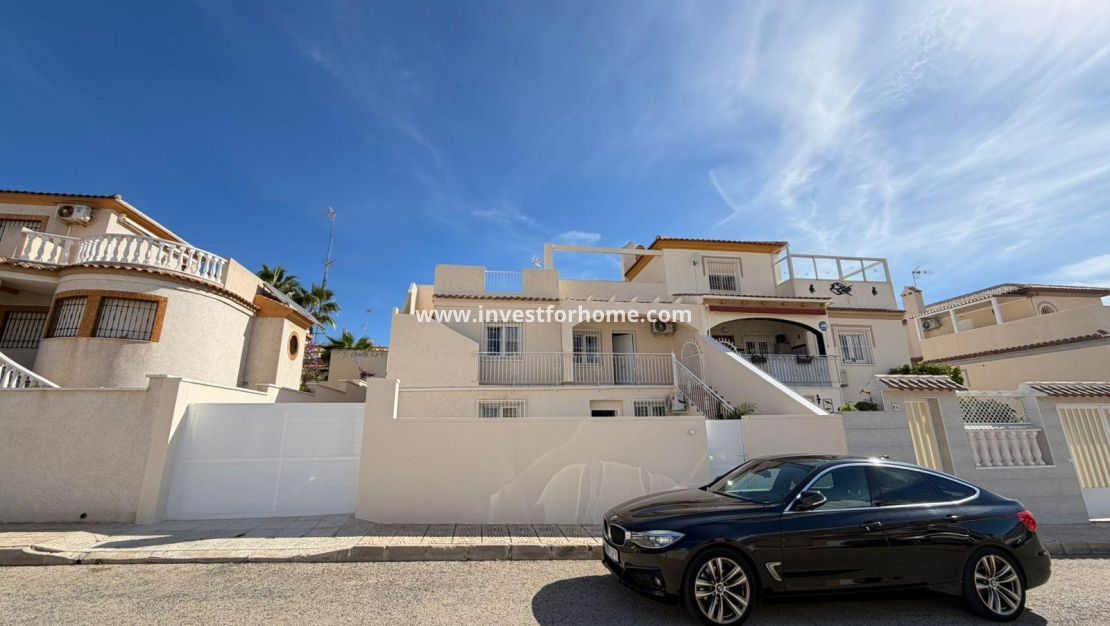Försäljning - Villa - Torrevieja - Cabo Cervera