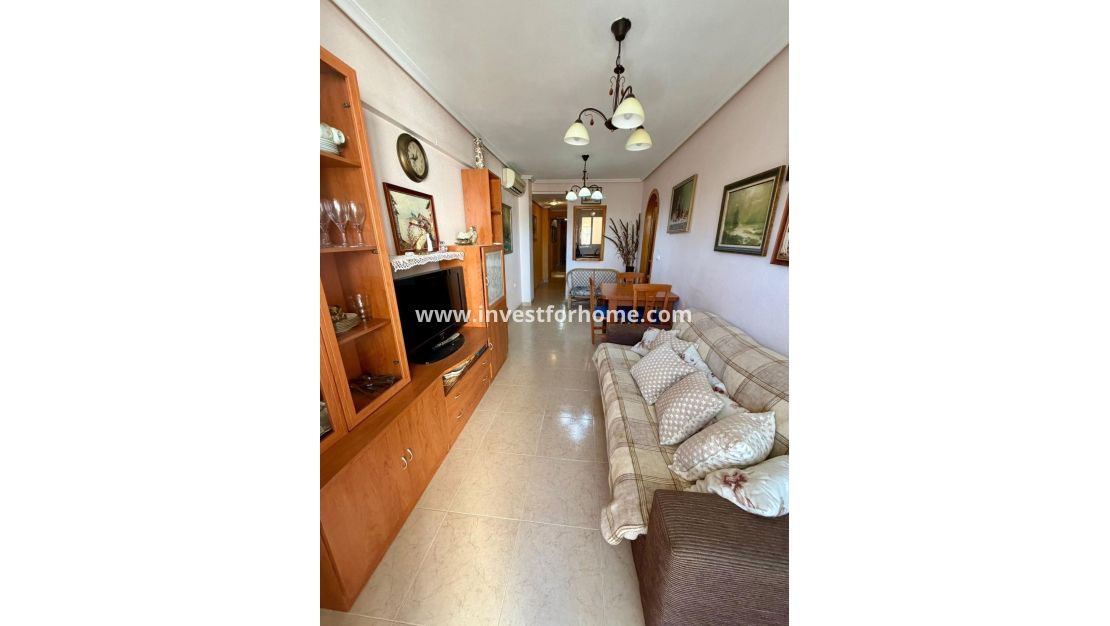 Försäljning - Villa - Torrevieja - Centro