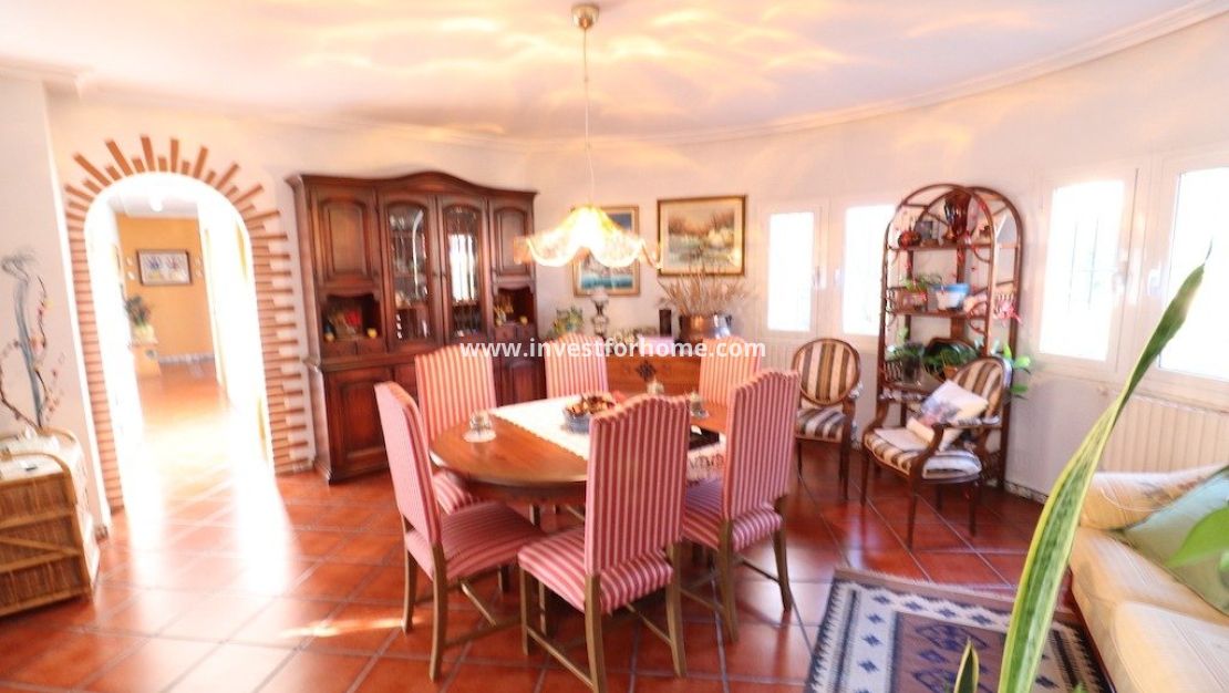 Försäljning - Villa - Torrevieja - Costa Blanca