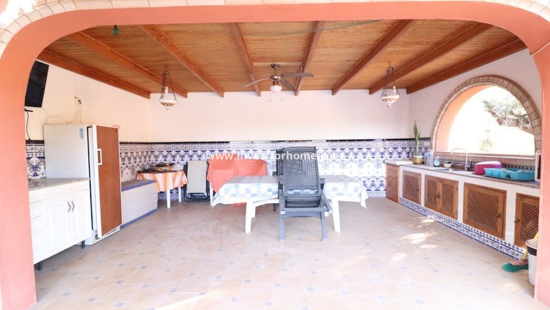 Försäljning - Villa - Torrevieja - Costa Blanca