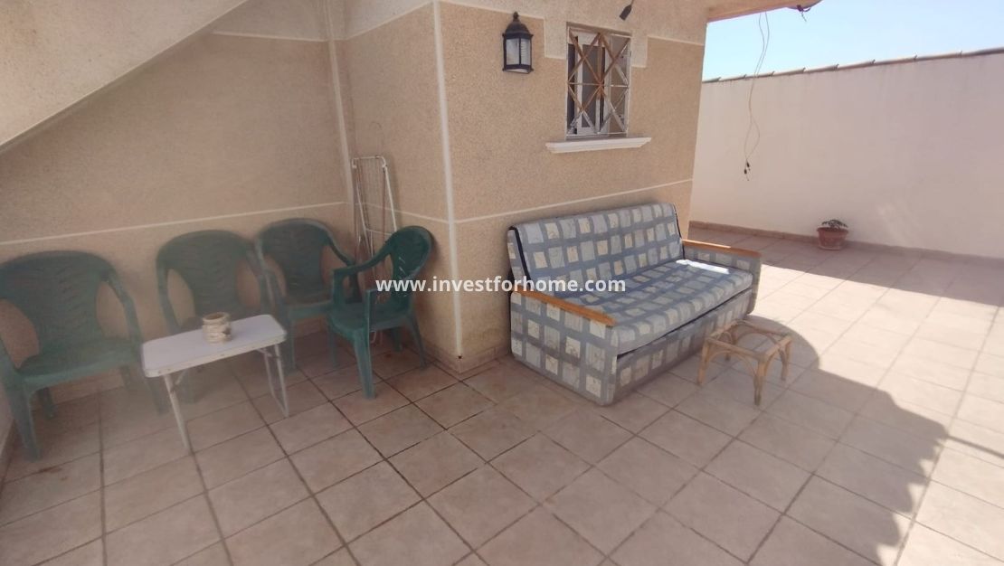 Försäljning - Villa - Torrevieja - Costa Blanca