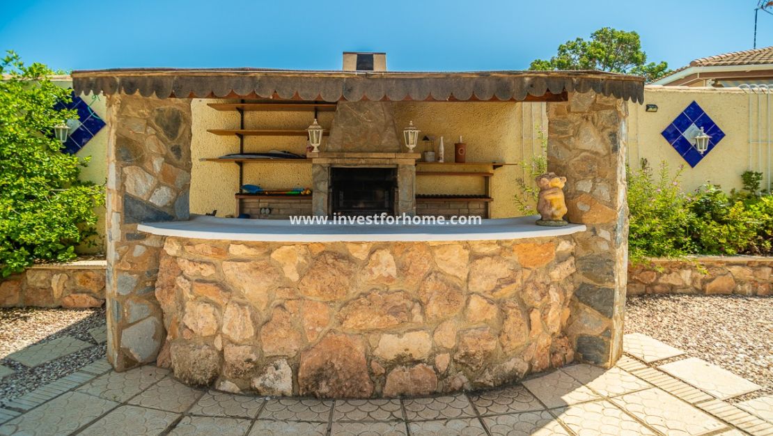 Försäljning - Villa - Torrevieja - Costa Blanca