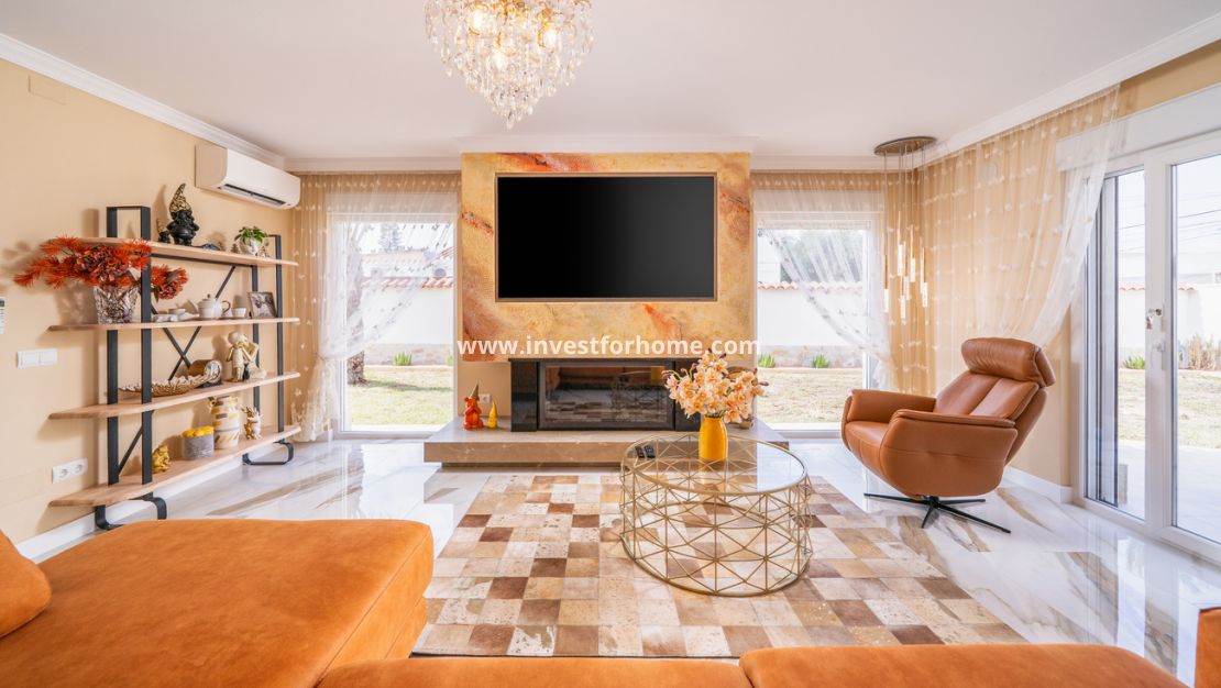 Försäljning - Villa - Torrevieja - Costa Blanca