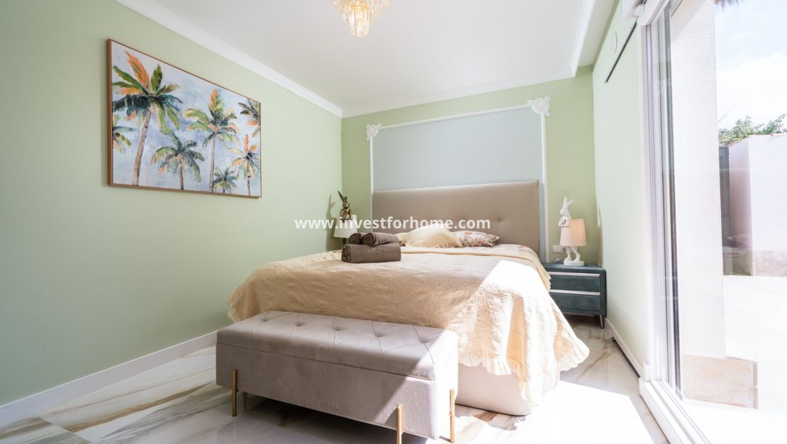 Försäljning - Villa - Torrevieja - Costa Blanca