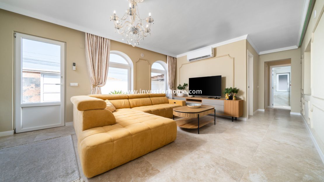 Försäljning - Villa - Torrevieja - Costa Blanca