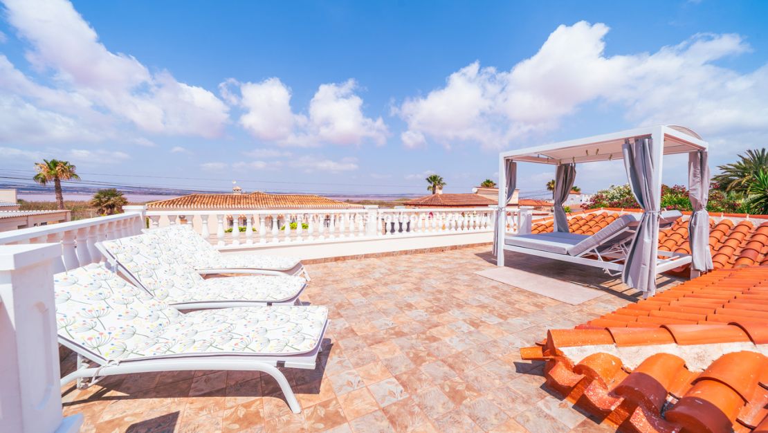 Försäljning - Villa - Torrevieja - Costa Blanca