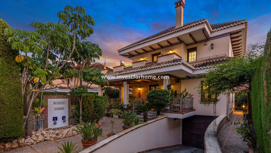 Försäljning - Villa - Torrevieja - Costa Blanca