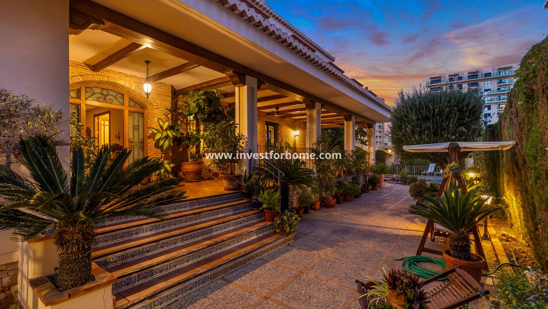 Försäljning - Villa - Torrevieja - Costa Blanca