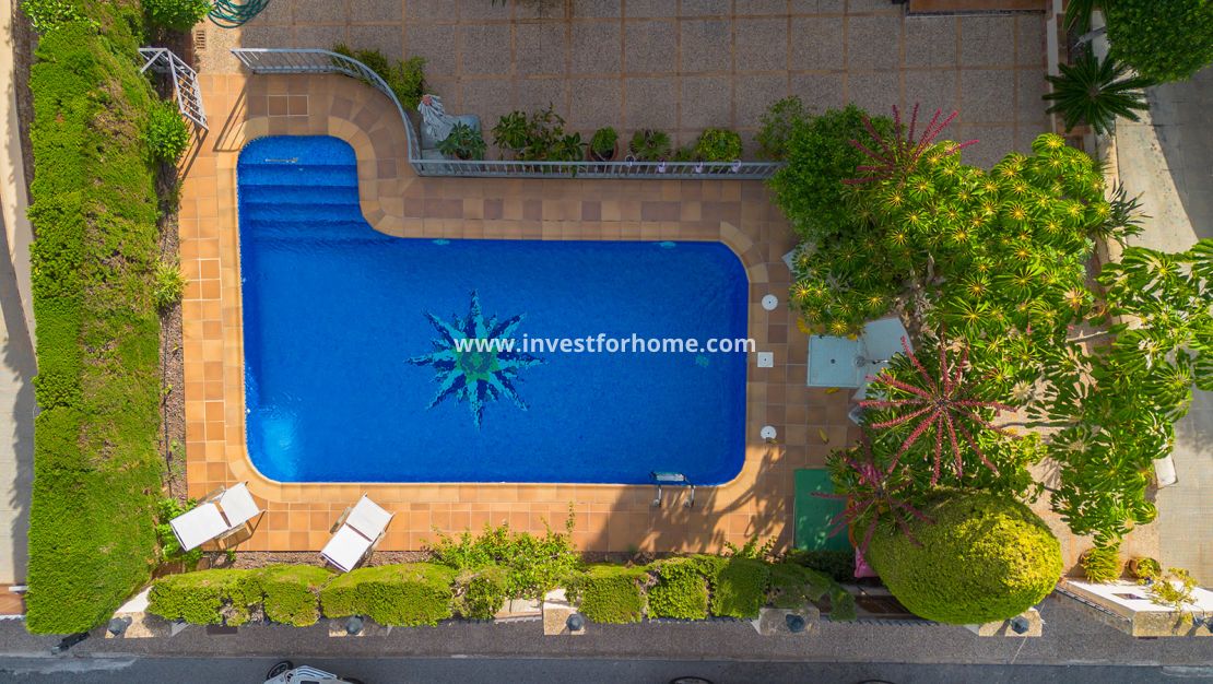 Försäljning - Villa - Torrevieja - Costa Blanca