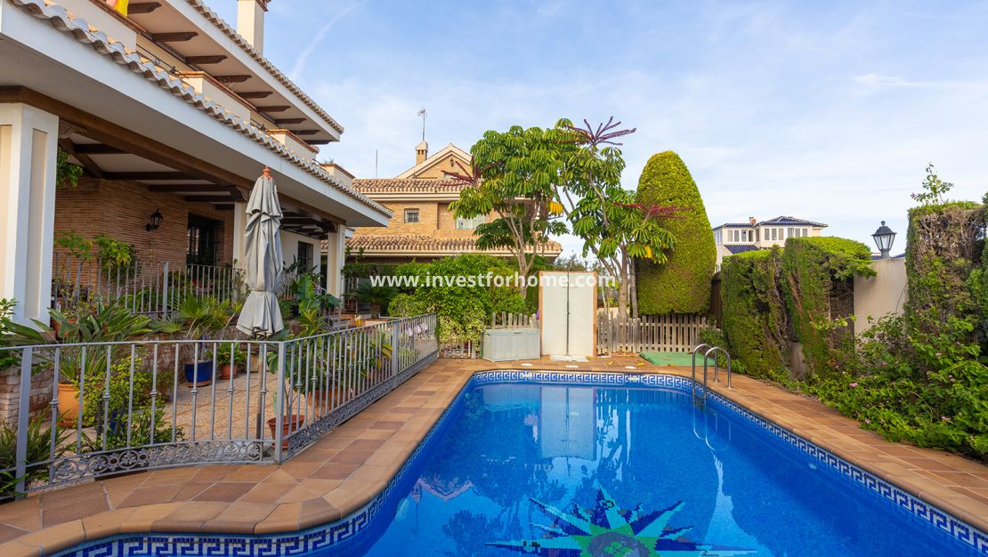 Försäljning - Villa - Torrevieja - Costa Blanca