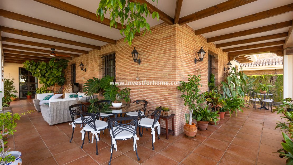 Försäljning - Villa - Torrevieja - Costa Blanca