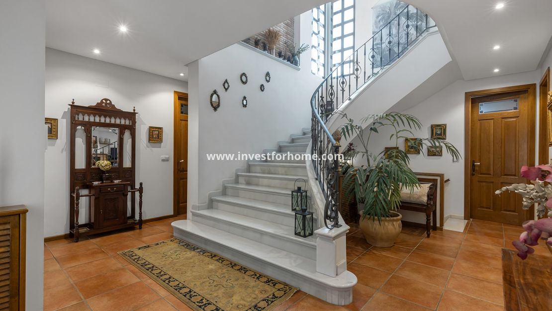 Försäljning - Villa - Torrevieja - Costa Blanca