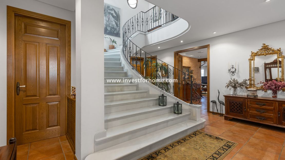 Försäljning - Villa - Torrevieja - Costa Blanca