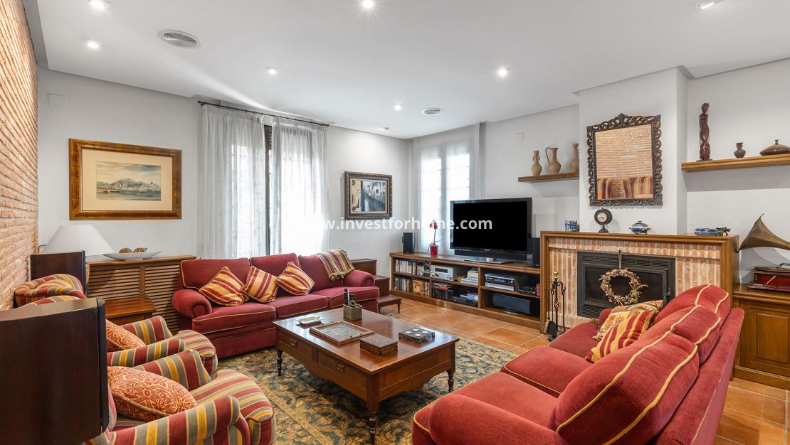 Försäljning - Villa - Torrevieja - Costa Blanca