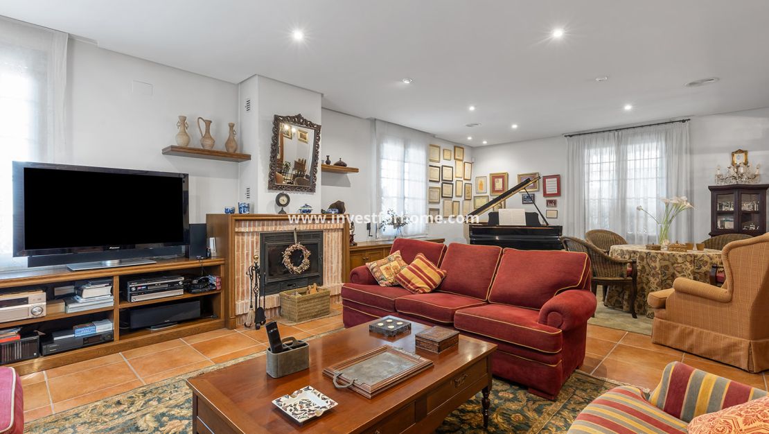 Försäljning - Villa - Torrevieja - Costa Blanca