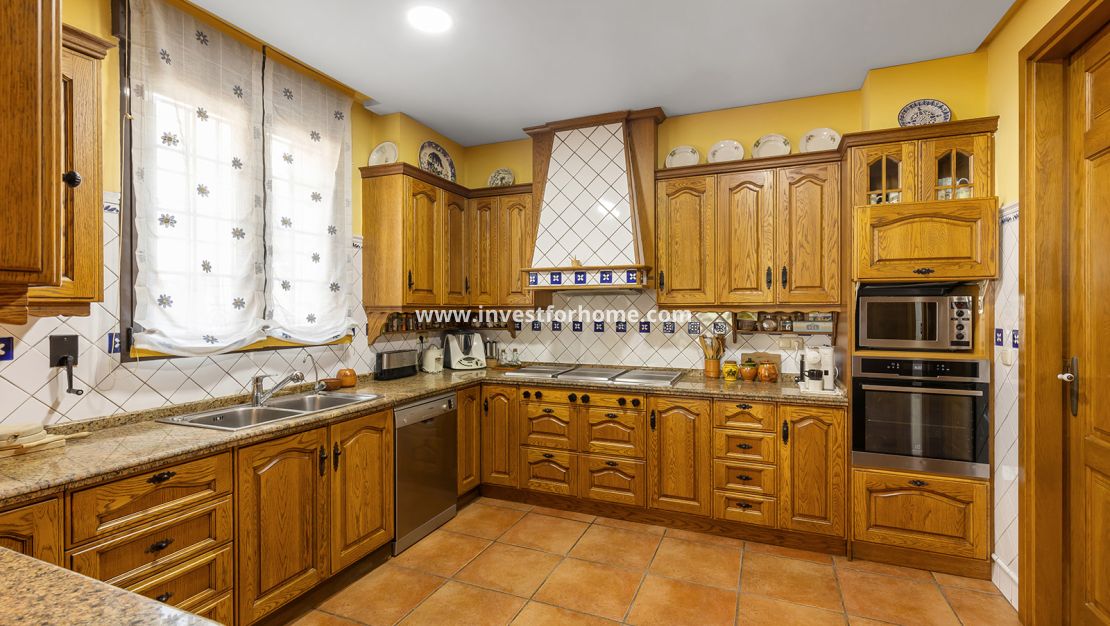 Försäljning - Villa - Torrevieja - Costa Blanca