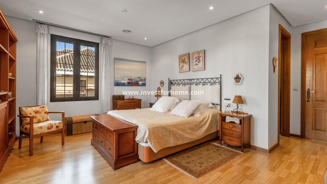 Försäljning - Villa - Torrevieja - Costa Blanca