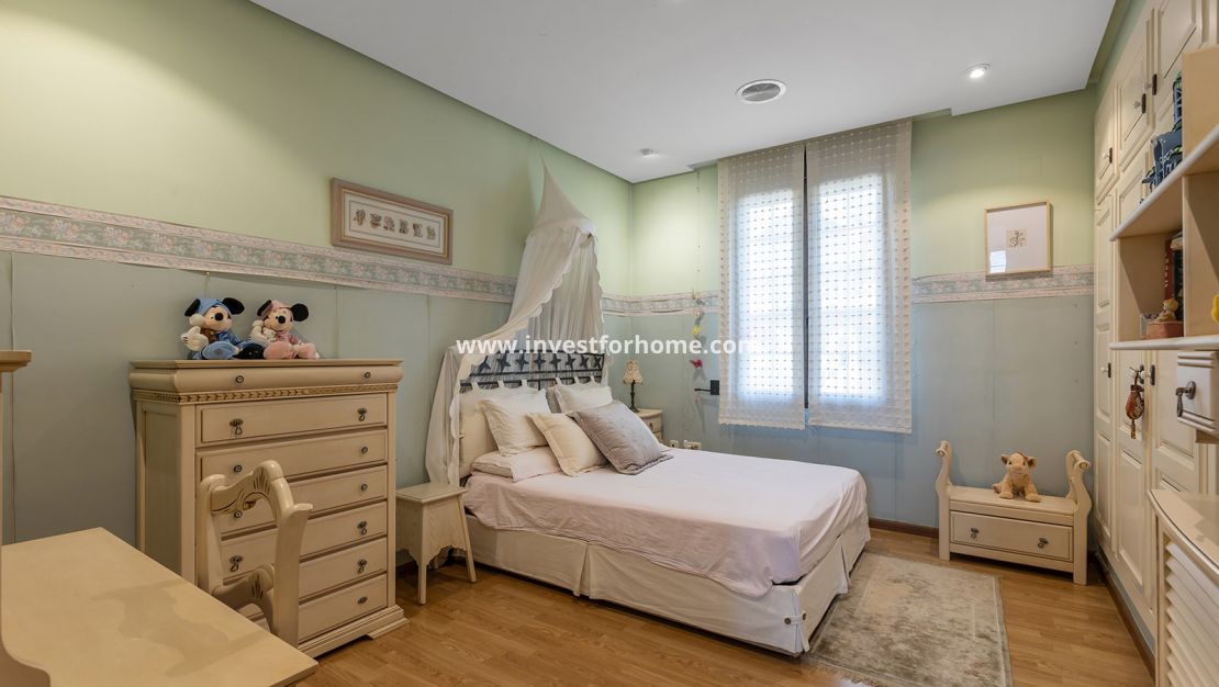 Försäljning - Villa - Torrevieja - Costa Blanca