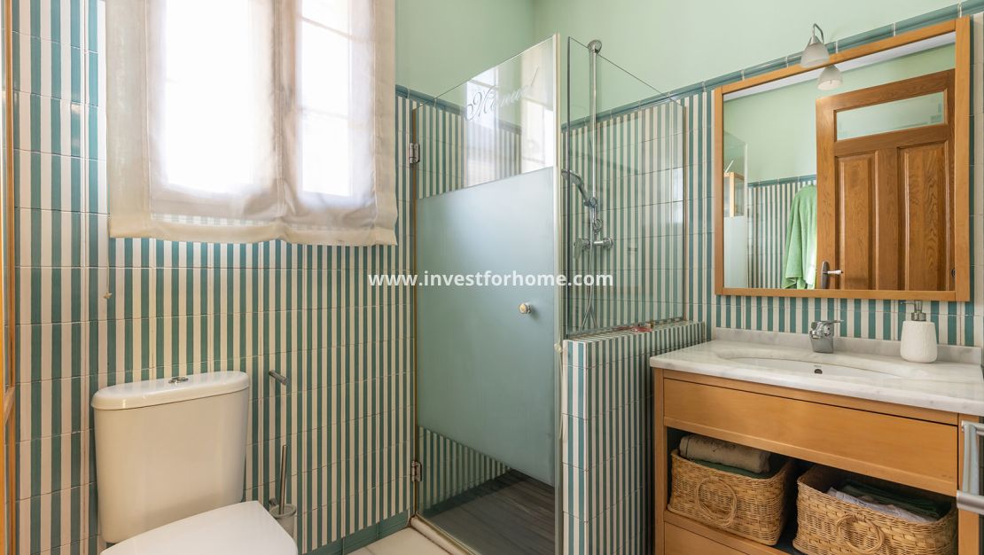 Försäljning - Villa - Torrevieja - Costa Blanca