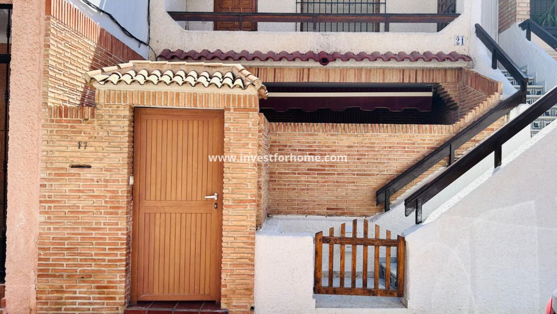 Försäljning - Villa - Torrevieja - Costa Blanca