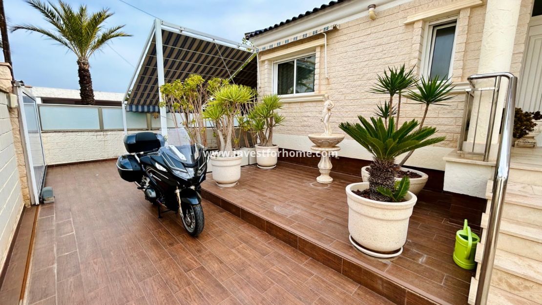 Försäljning - Villa - Torrevieja - Costa Blanca