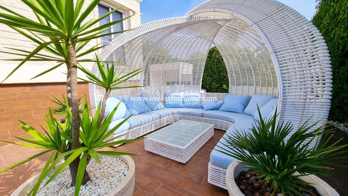 Försäljning - Villa - Torrevieja - Costa Blanca