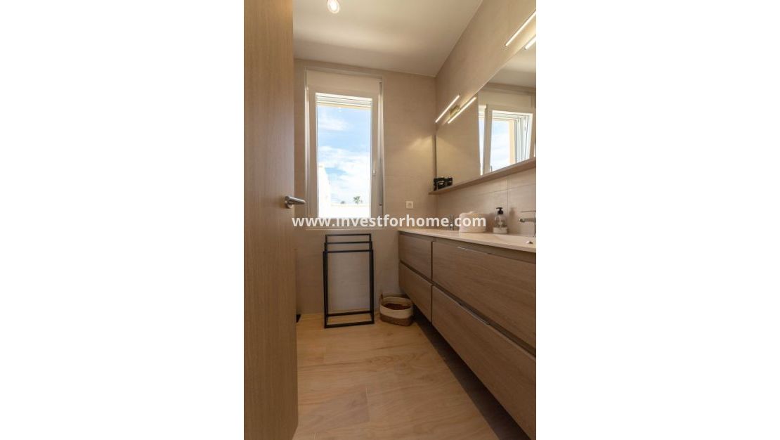 Försäljning - Villa - Torrevieja - Costa Blanca