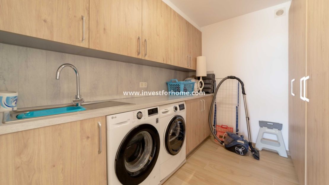 Försäljning - Villa - Torrevieja - Costa Blanca