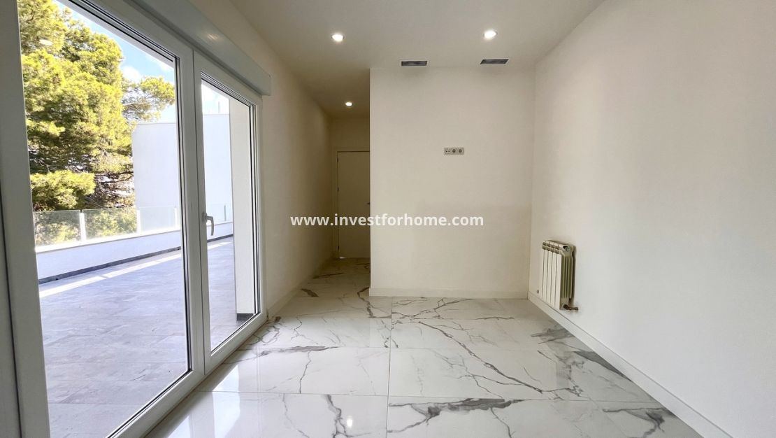 Försäljning - Villa - Torrevieja - Costa Blanca