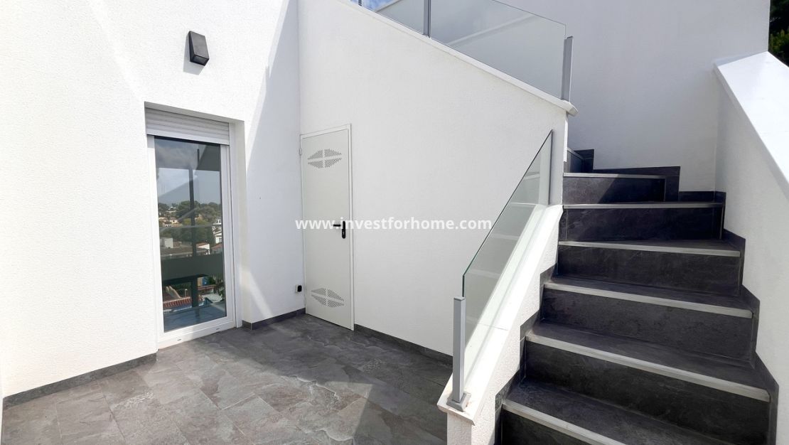 Försäljning - Villa - Torrevieja - Costa Blanca