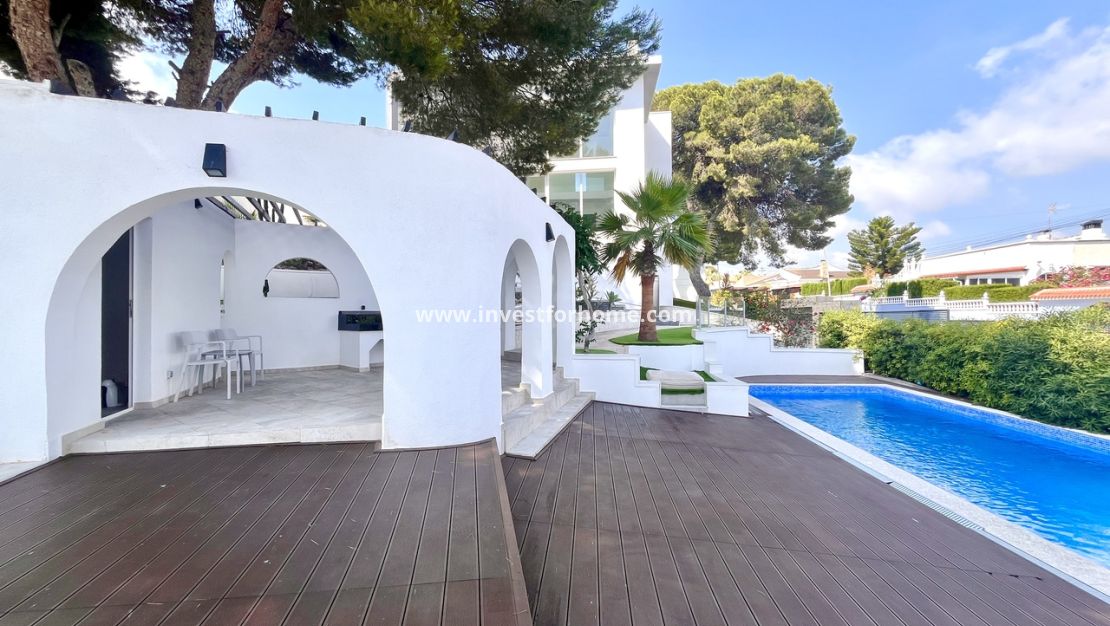 Försäljning - Villa - Torrevieja - Costa Blanca
