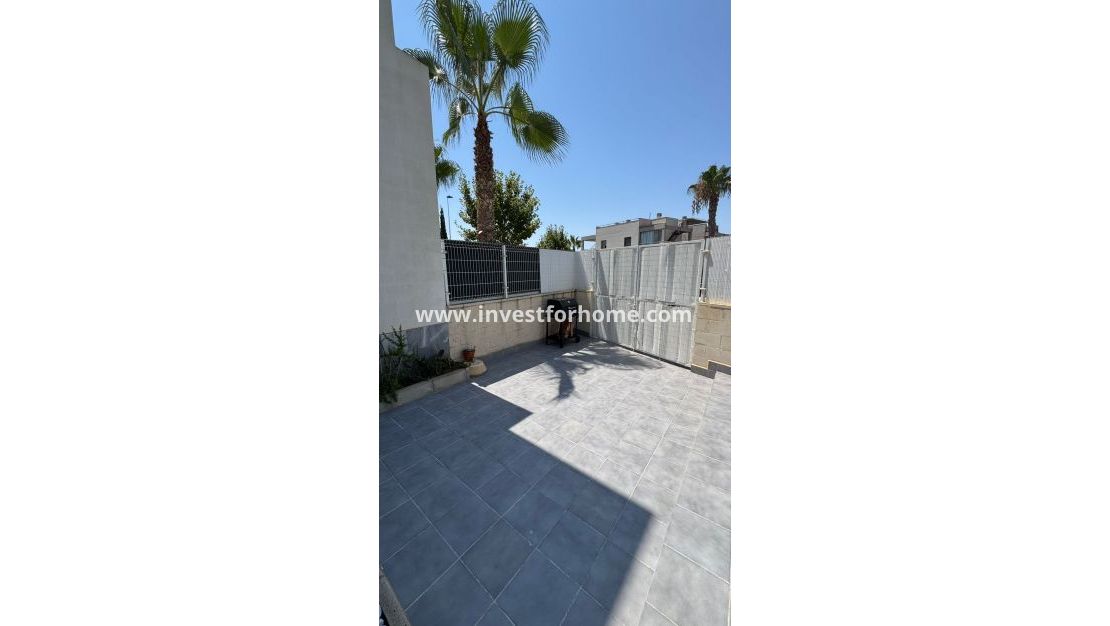 Försäljning - Villa - Torrevieja - Costa Blanca